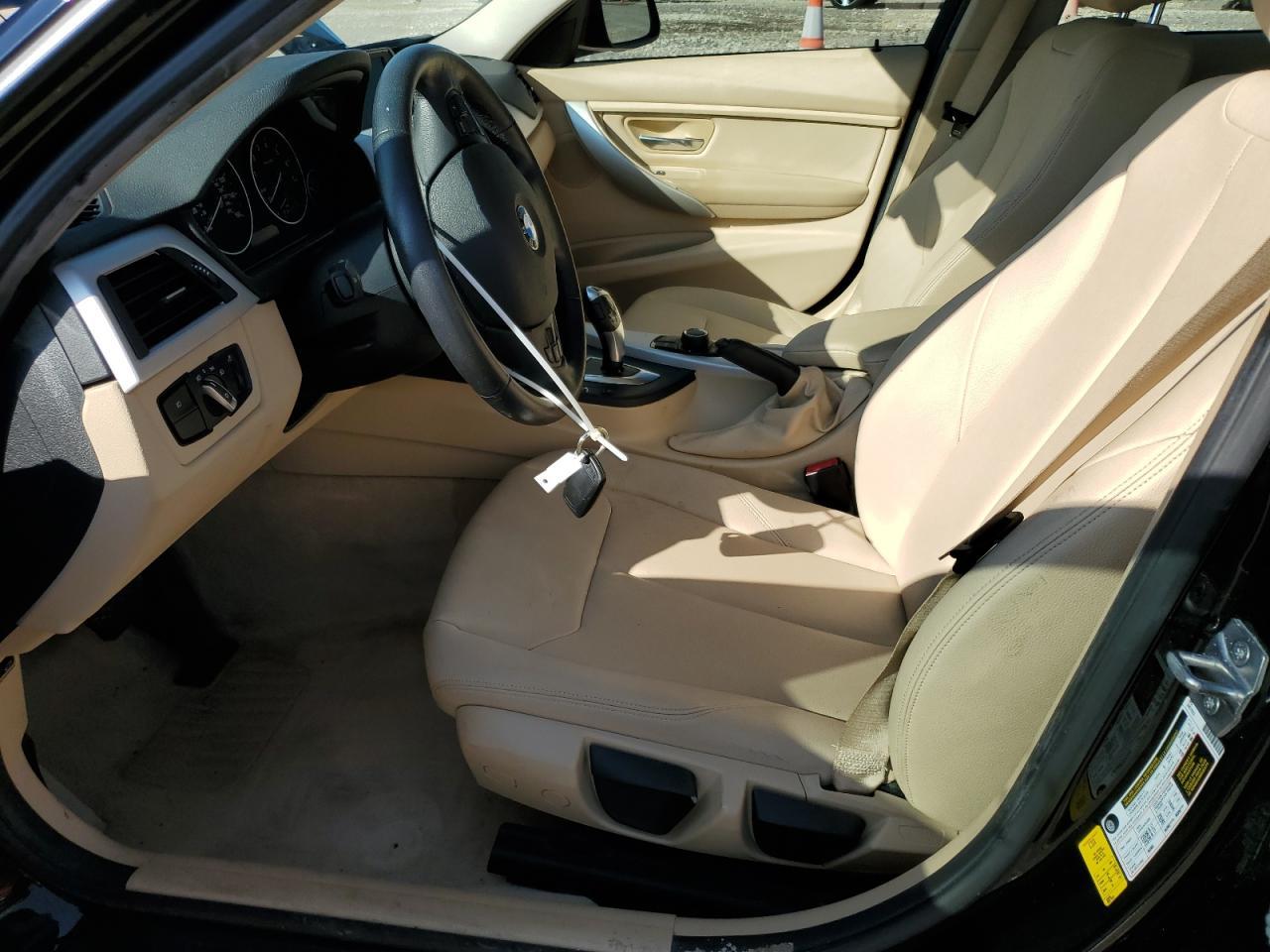 2016 BMW 3 SERIES