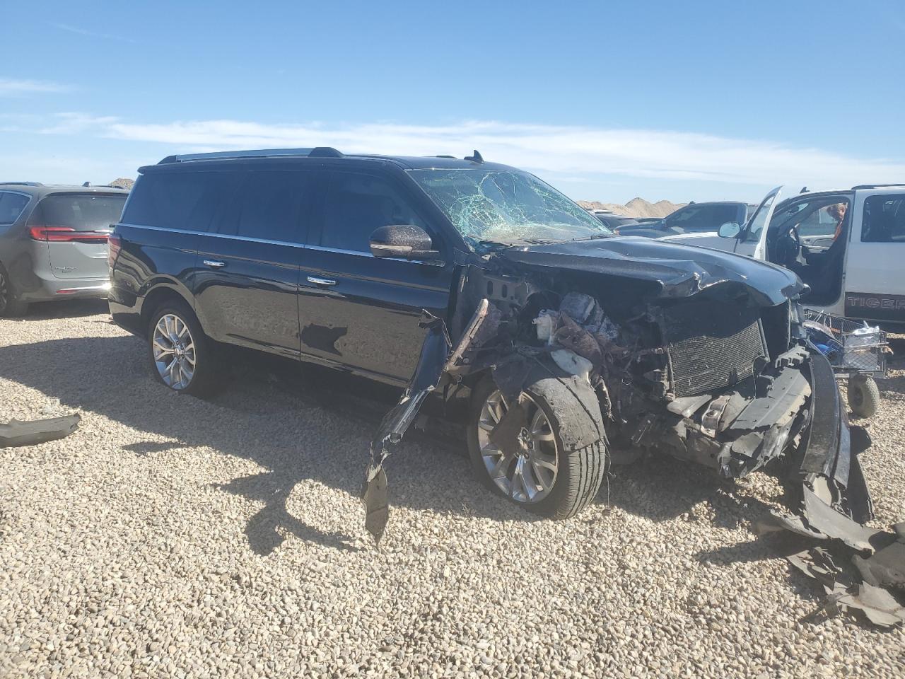 2018 FORD Expedition