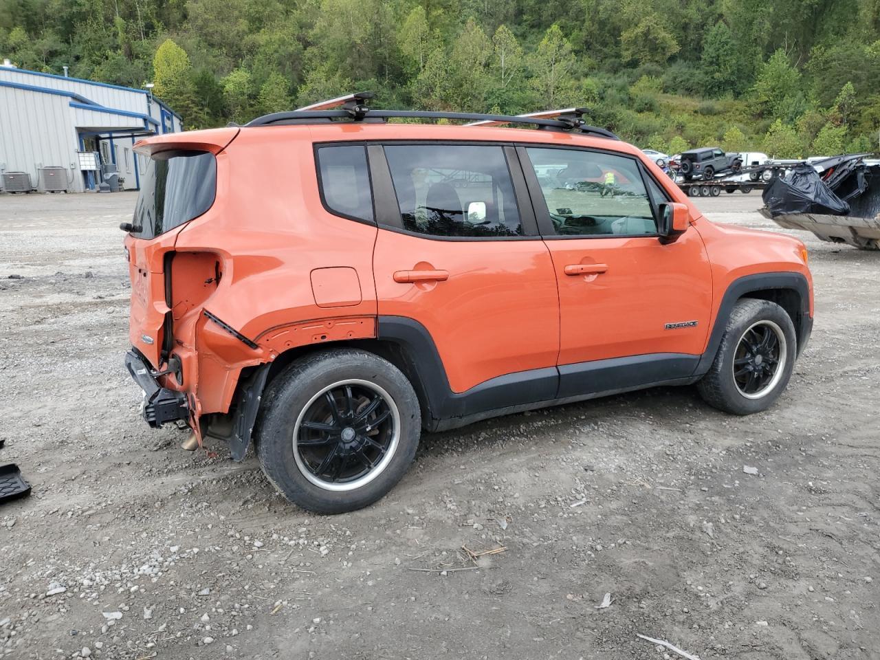 2015 JEEP Renegade