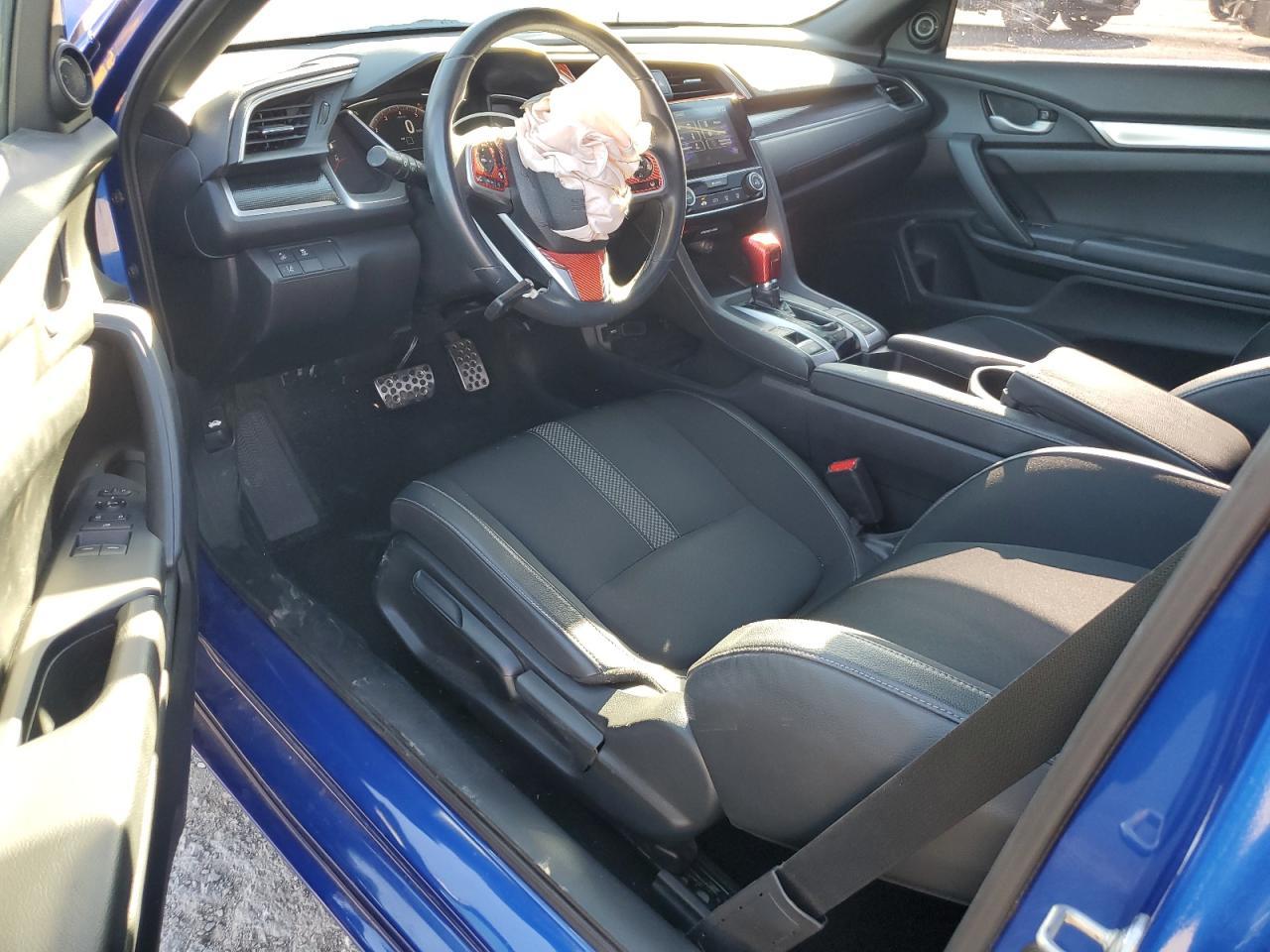 2019 HONDA CIVIC