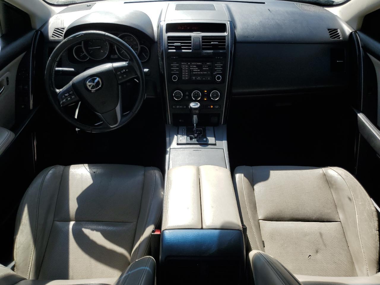 2013 MAZDA CX-9