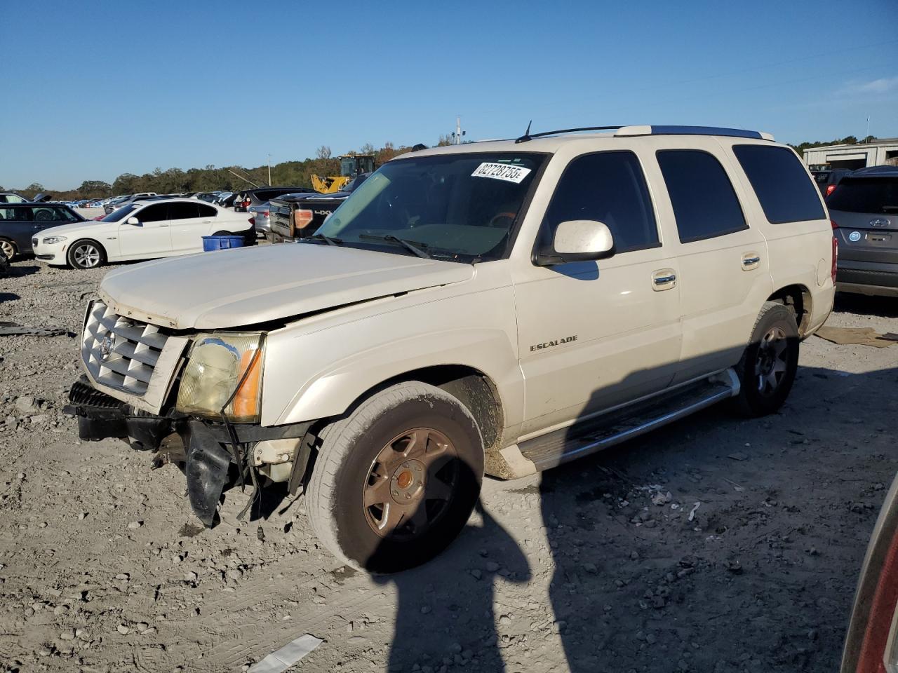 2004 CADILLAC ESCALADE