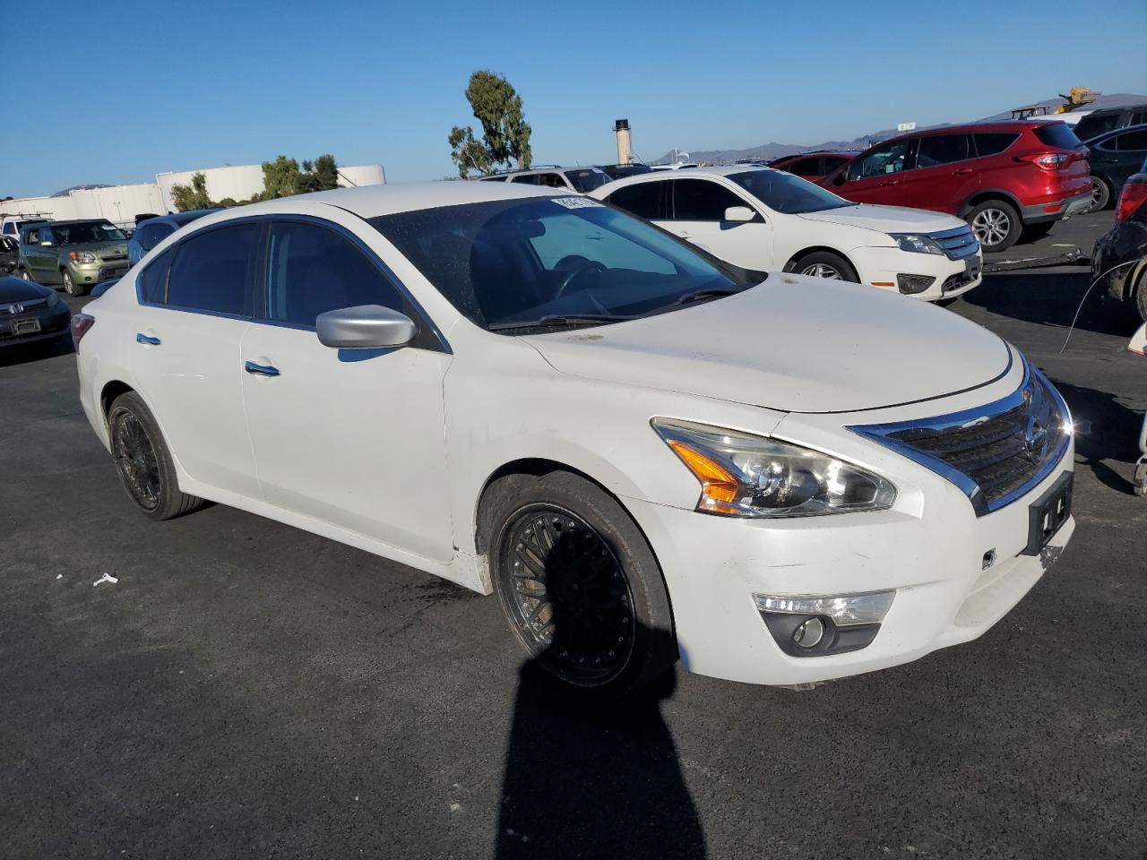 2015 NISSAN ALTIMA