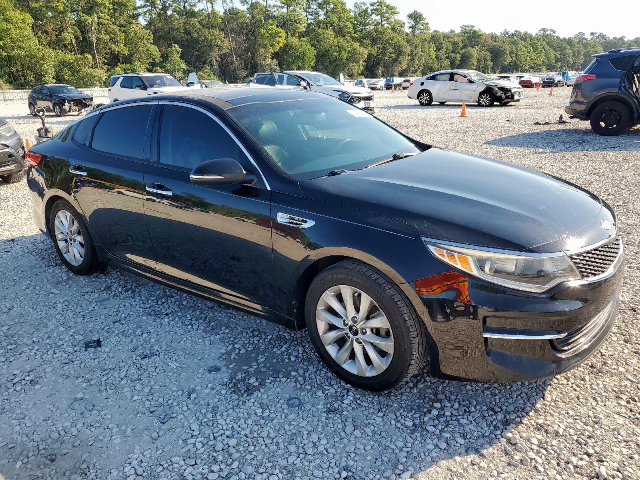2018 KIA OPTIMA