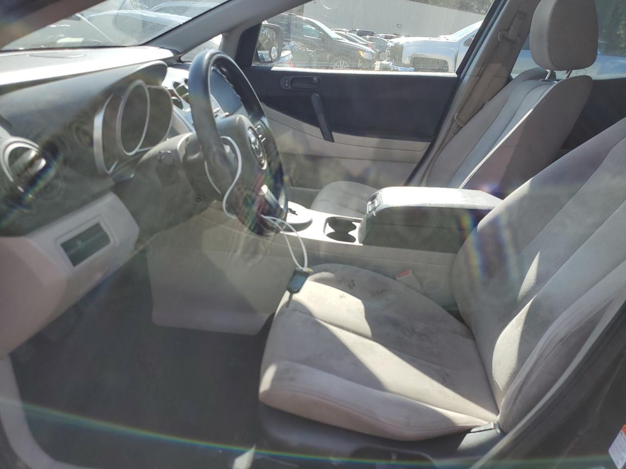 2007 MAZDA CX-7