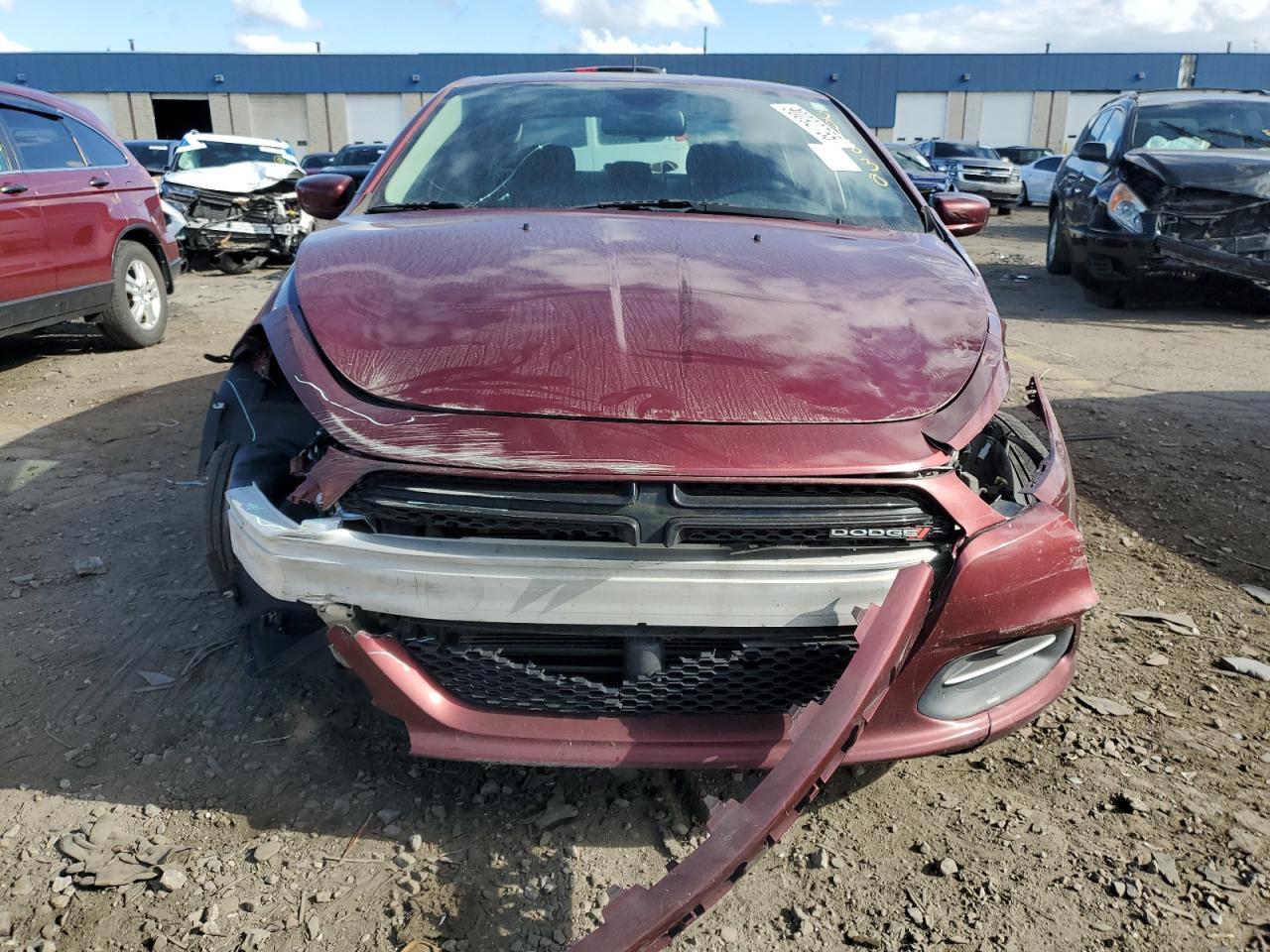 2015 DODGE Dart