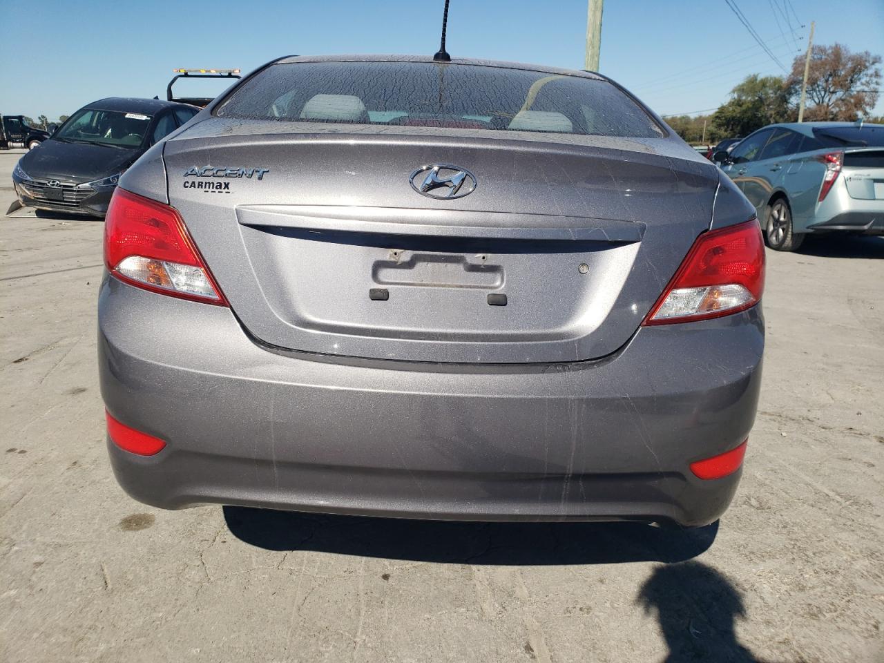 2017 HYUNDAI ACCENT