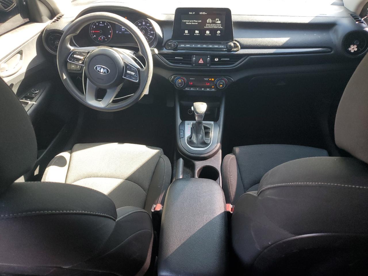 2019 KIA FORTE