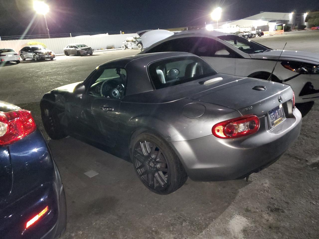 2011 MAZDA MX-5 Miata