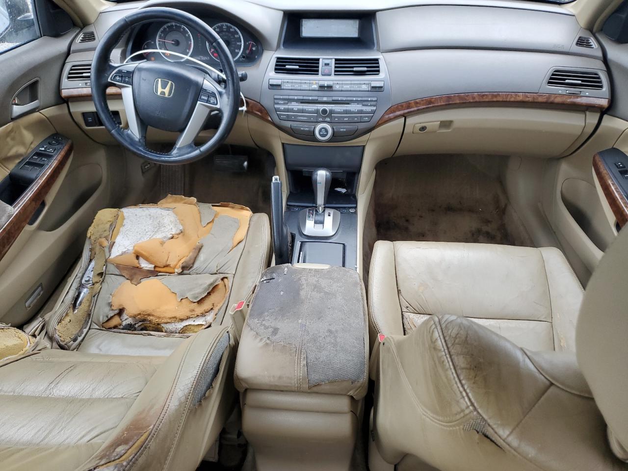 2008 HONDA ACCORD