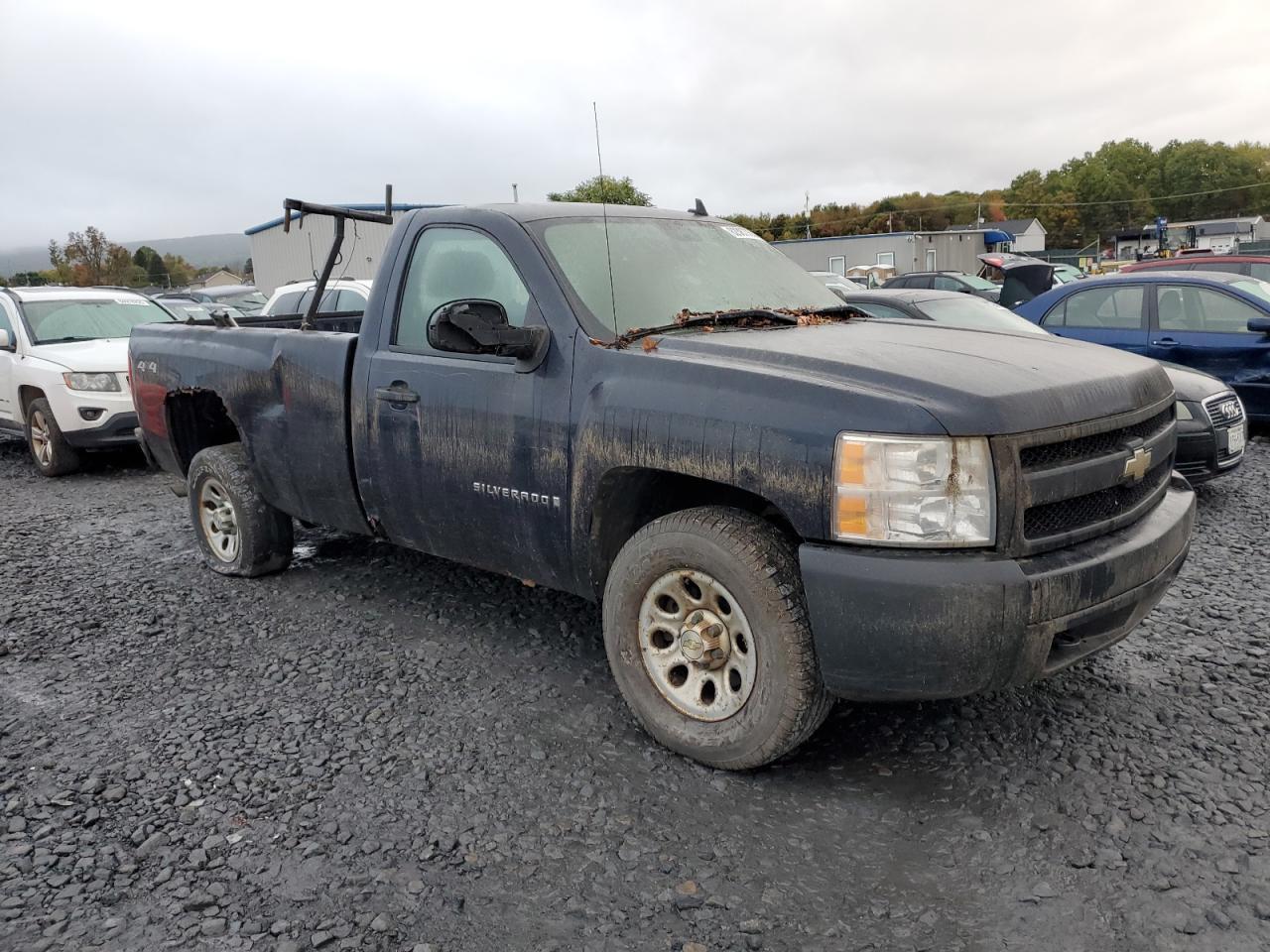 2008 CHEVROLET Silverado