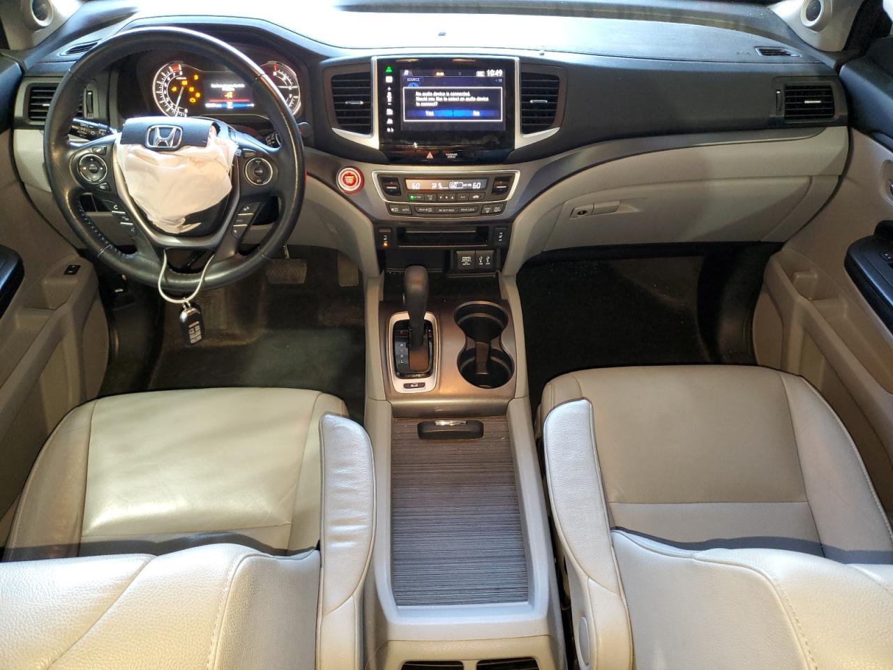 2016 HONDA PILOT