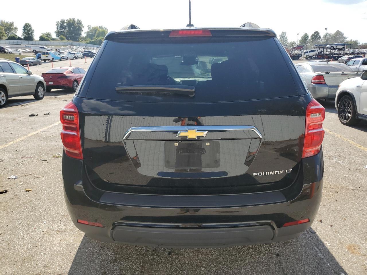 2016 CHEVROLET EQUINOX