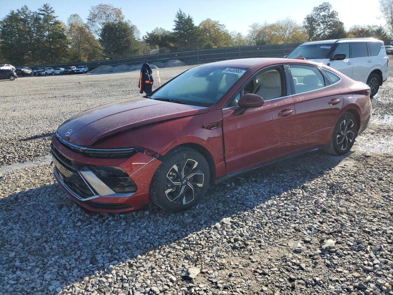 2024 HYUNDAI SONATA