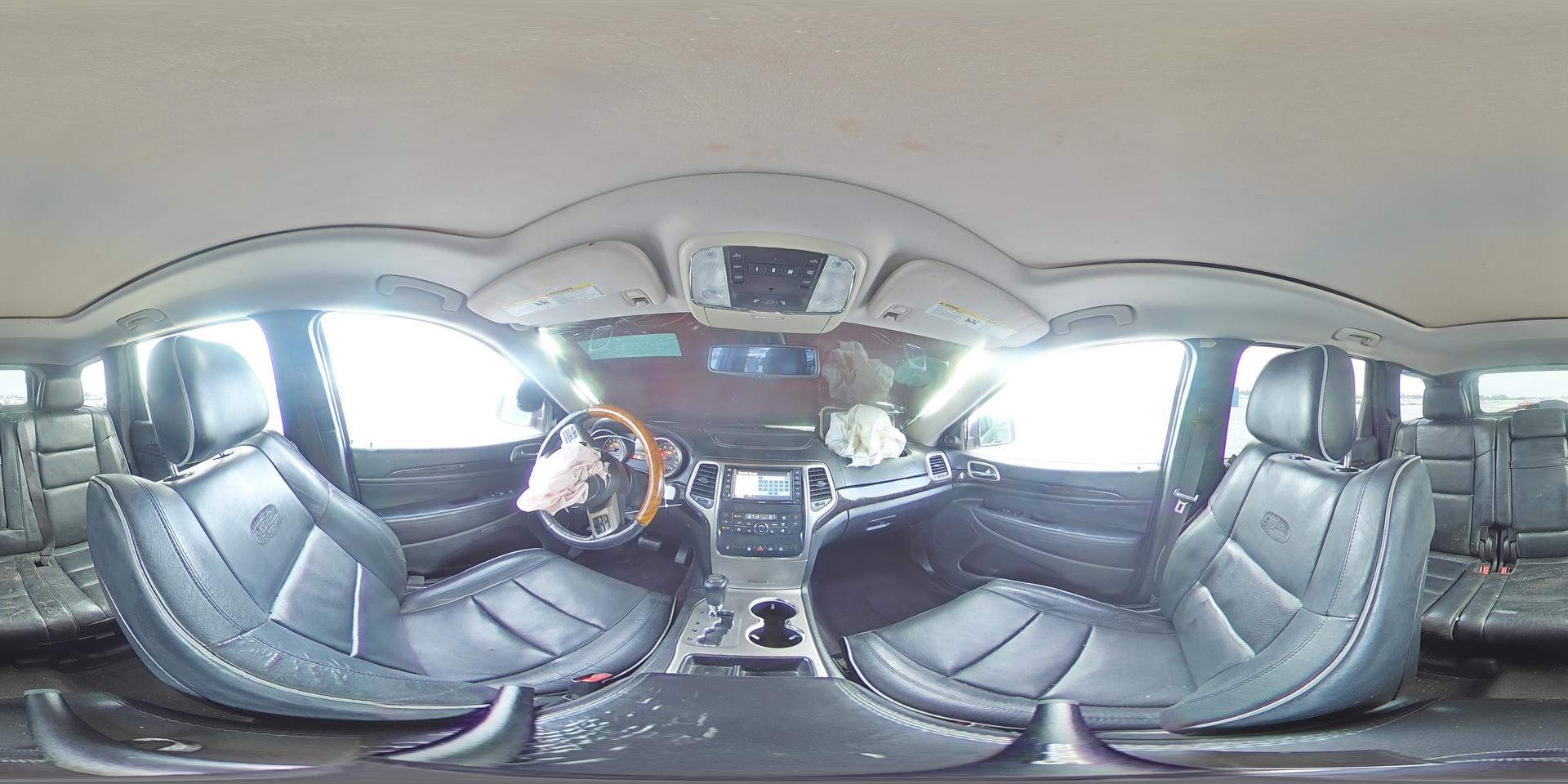 2012 JEEP Grand Cherokee
