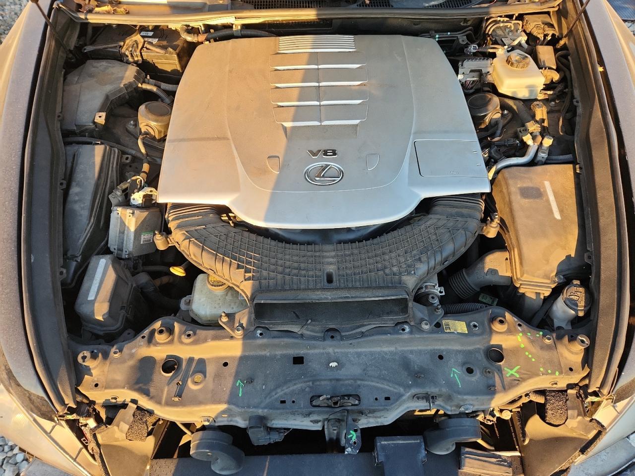 2010 LEXUS Ls
