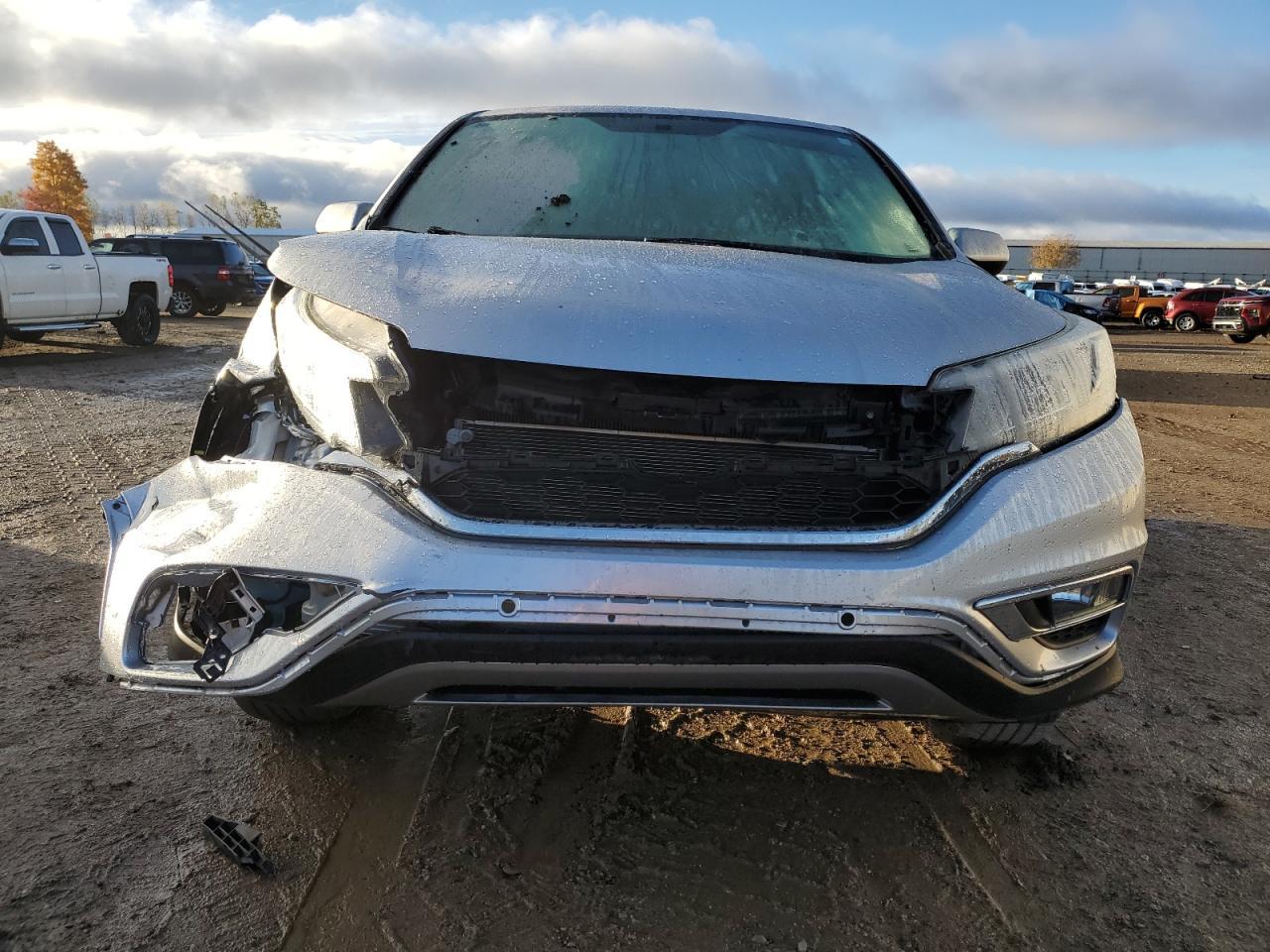 2015 HONDA CR-V