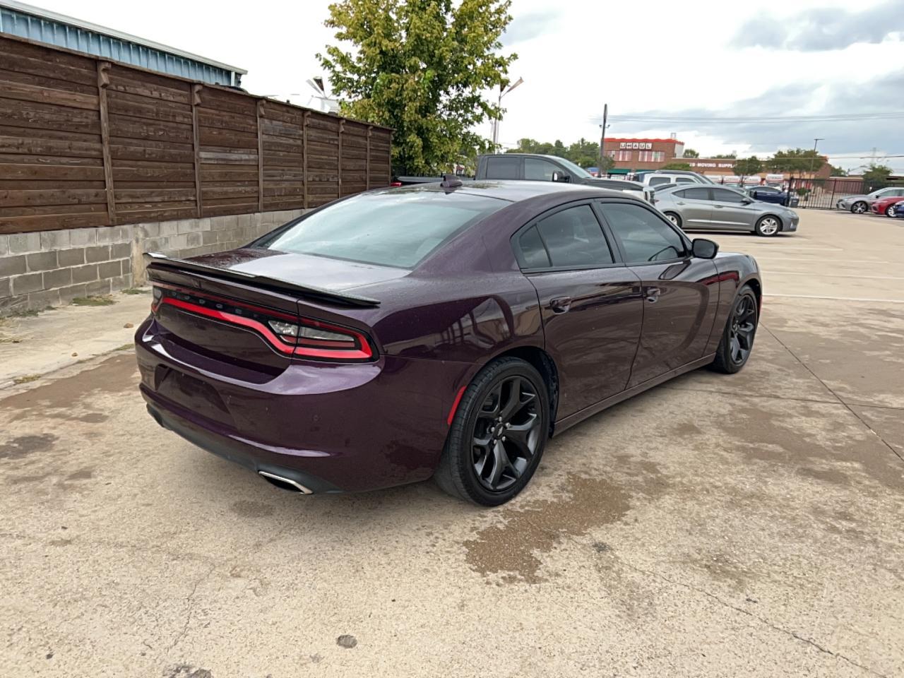 2020 DODGE CHARGER
