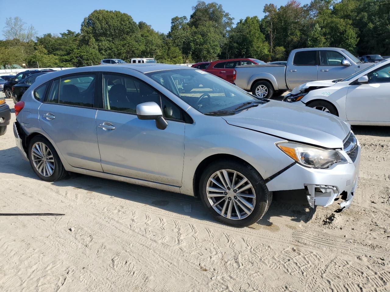 2013 SUBARU IMPREZA