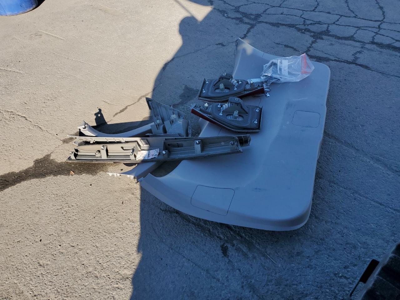 2012 HONDA ODYSSEY
