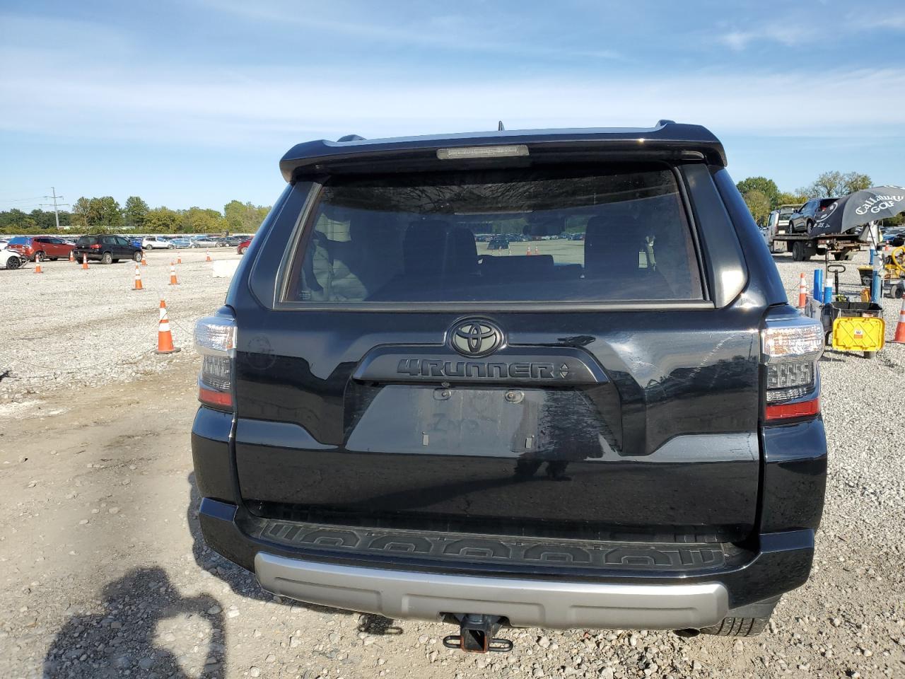 2022 TOYOTA 4Runner