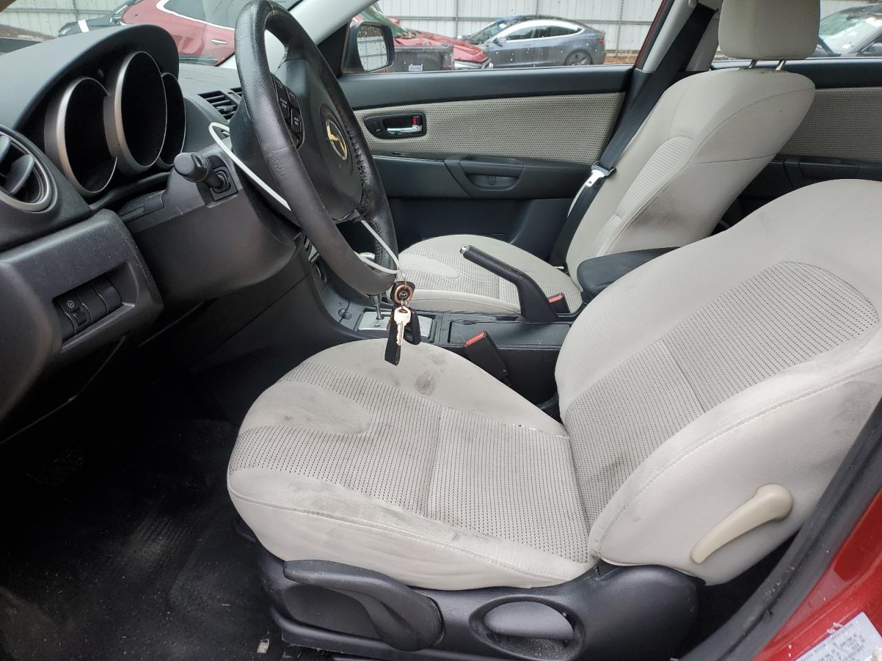 2009 MAZDA 3