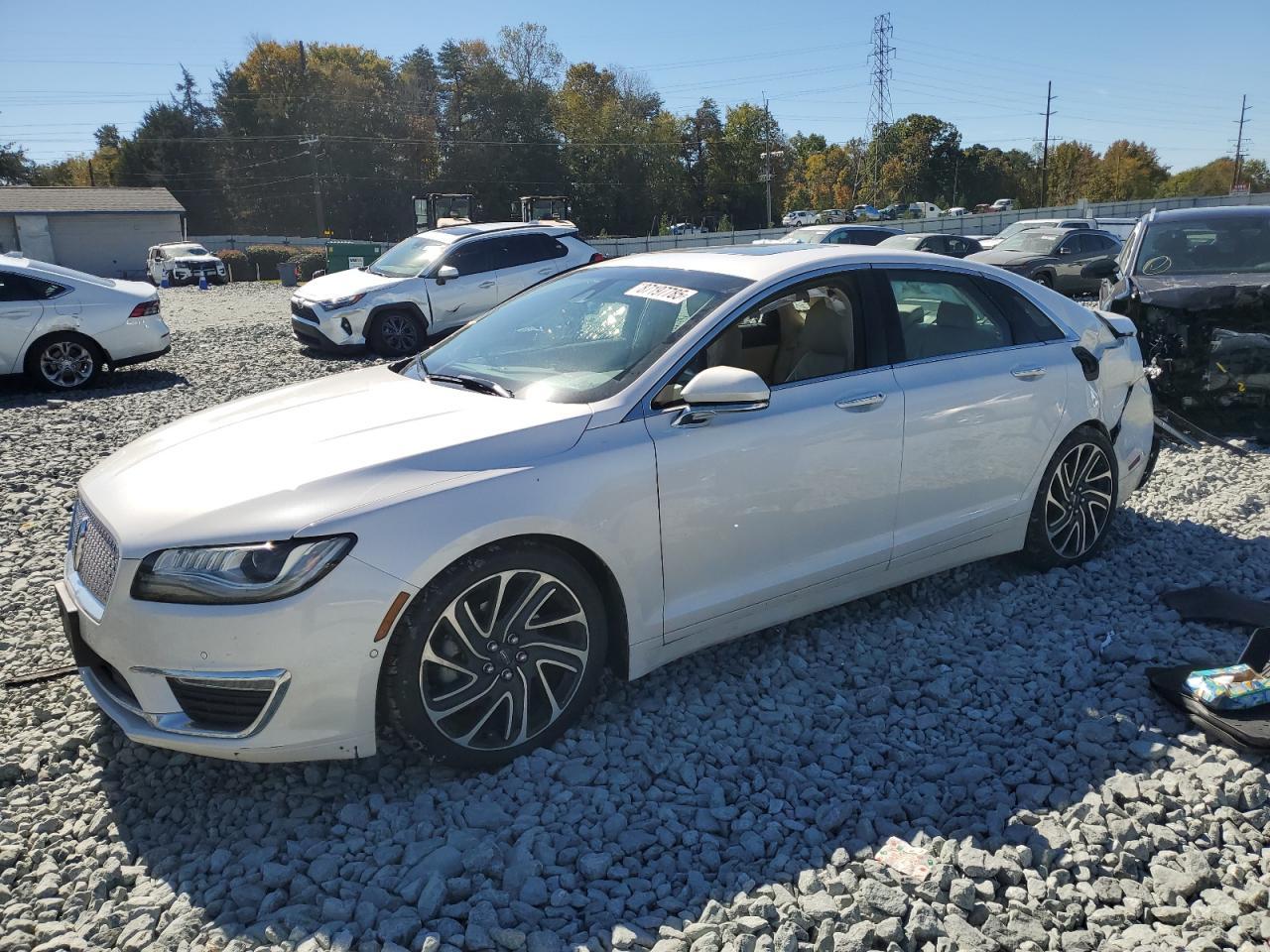 2020 LINCOLN MKZ