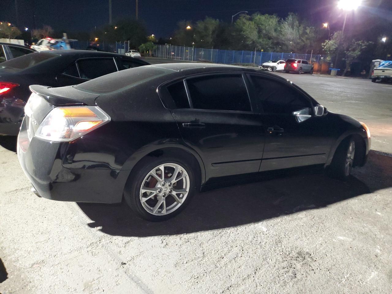 2012 NISSAN ALTIMA