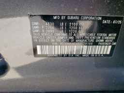 2025 SUBARU Legacy