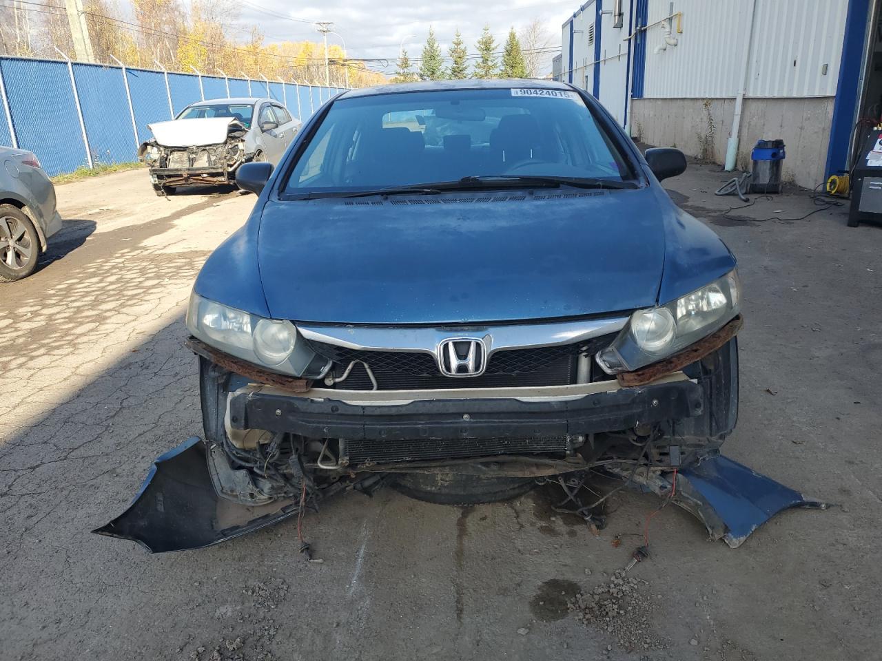 2010 HONDA CIVIC