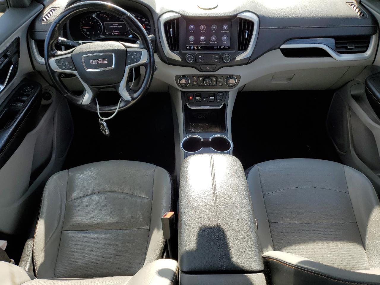 2019 GMC Terrain