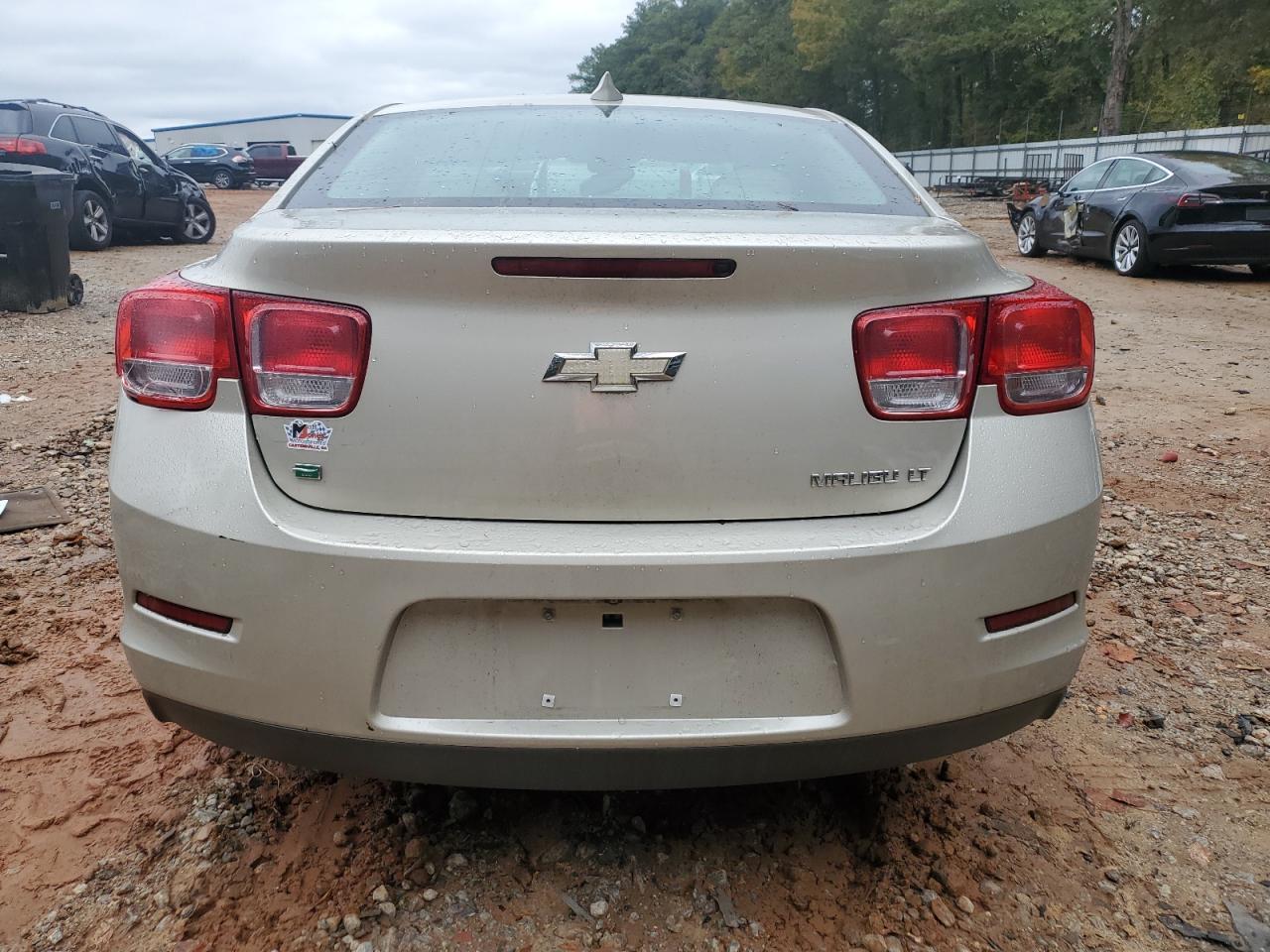 2015 CHEVROLET MALIBU