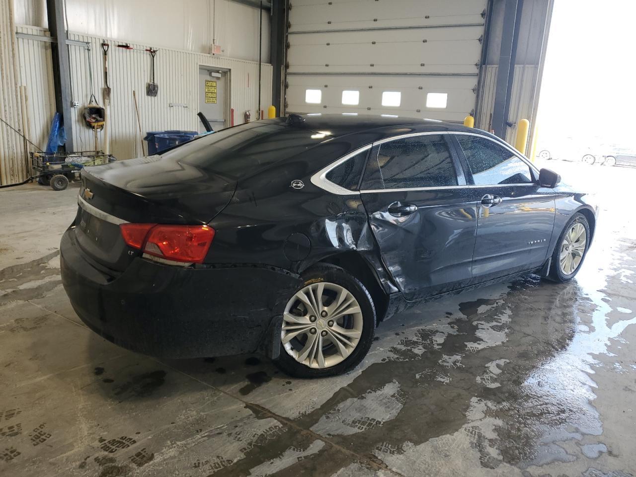 2014 CHEVROLET IMPALA