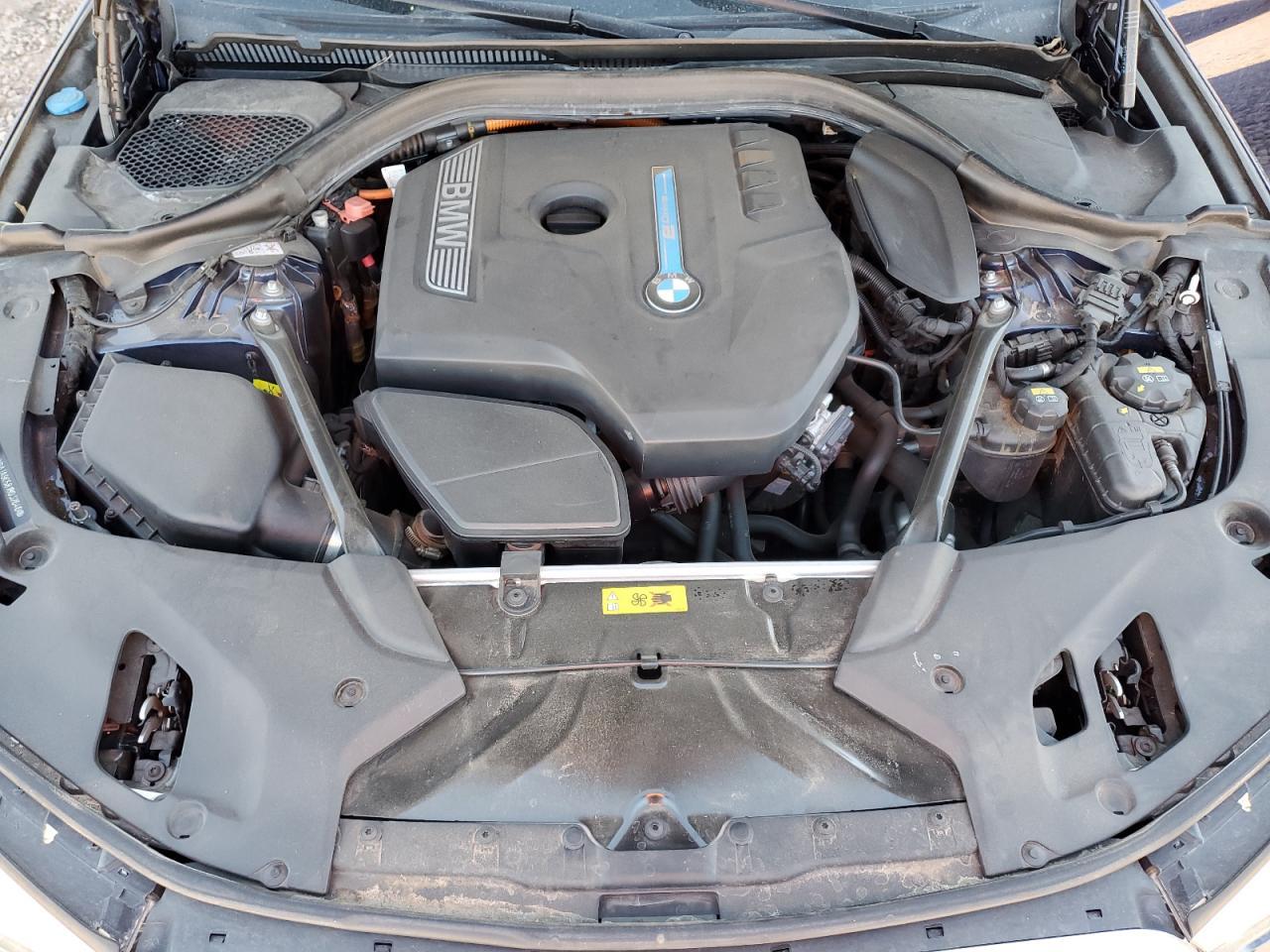 2018 BMW 5 series