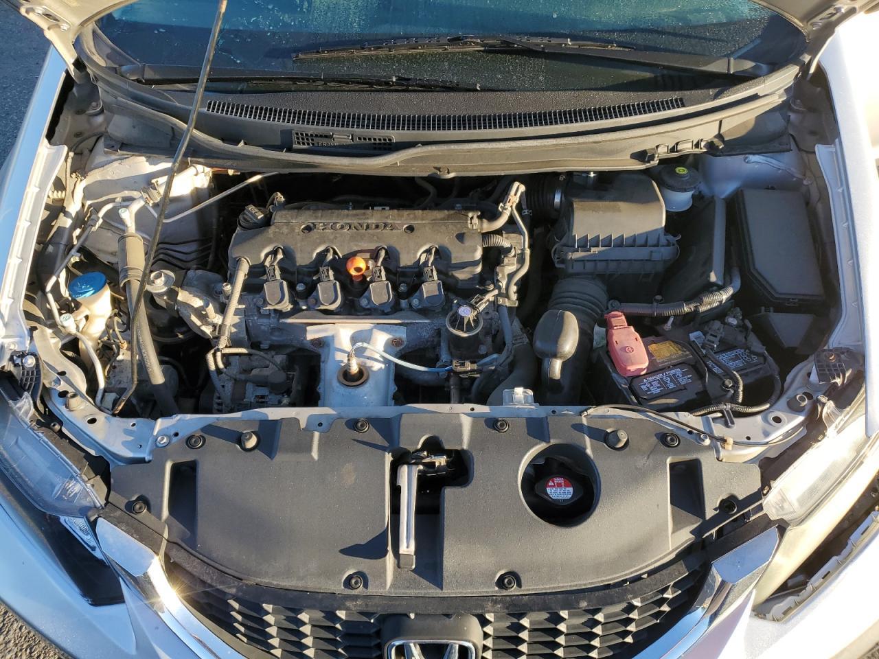 2013 HONDA CIVIC