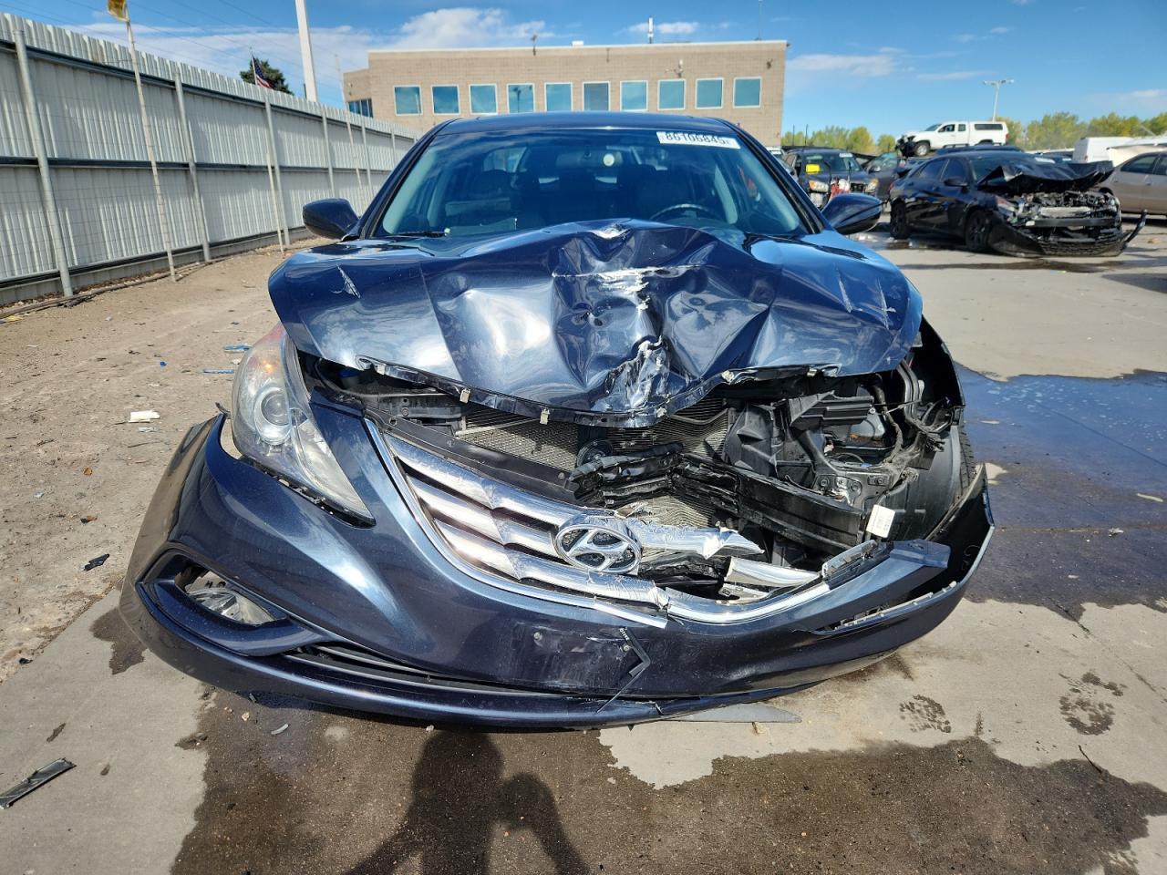 2011 HYUNDAI SONATA