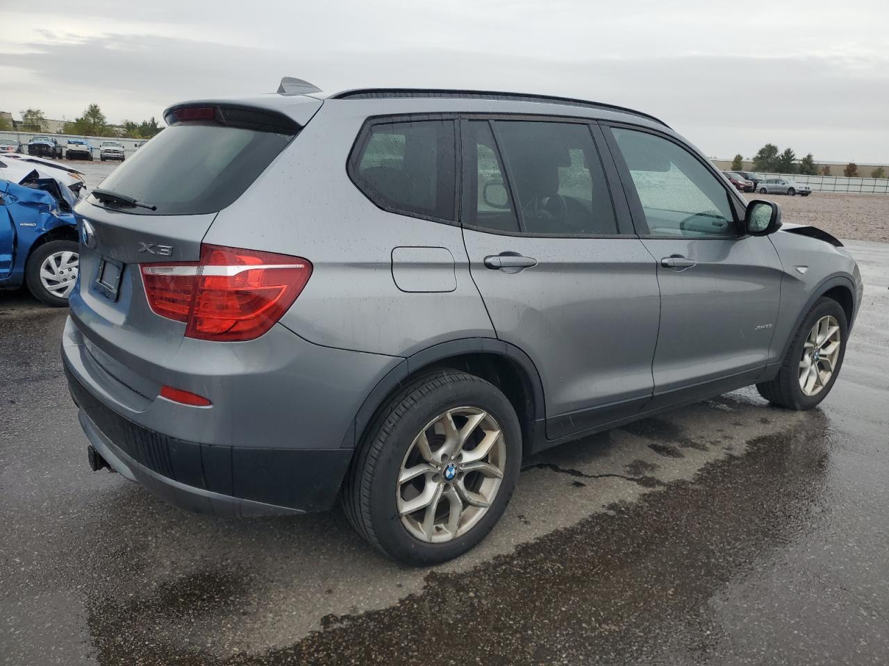 2011 BMW X3