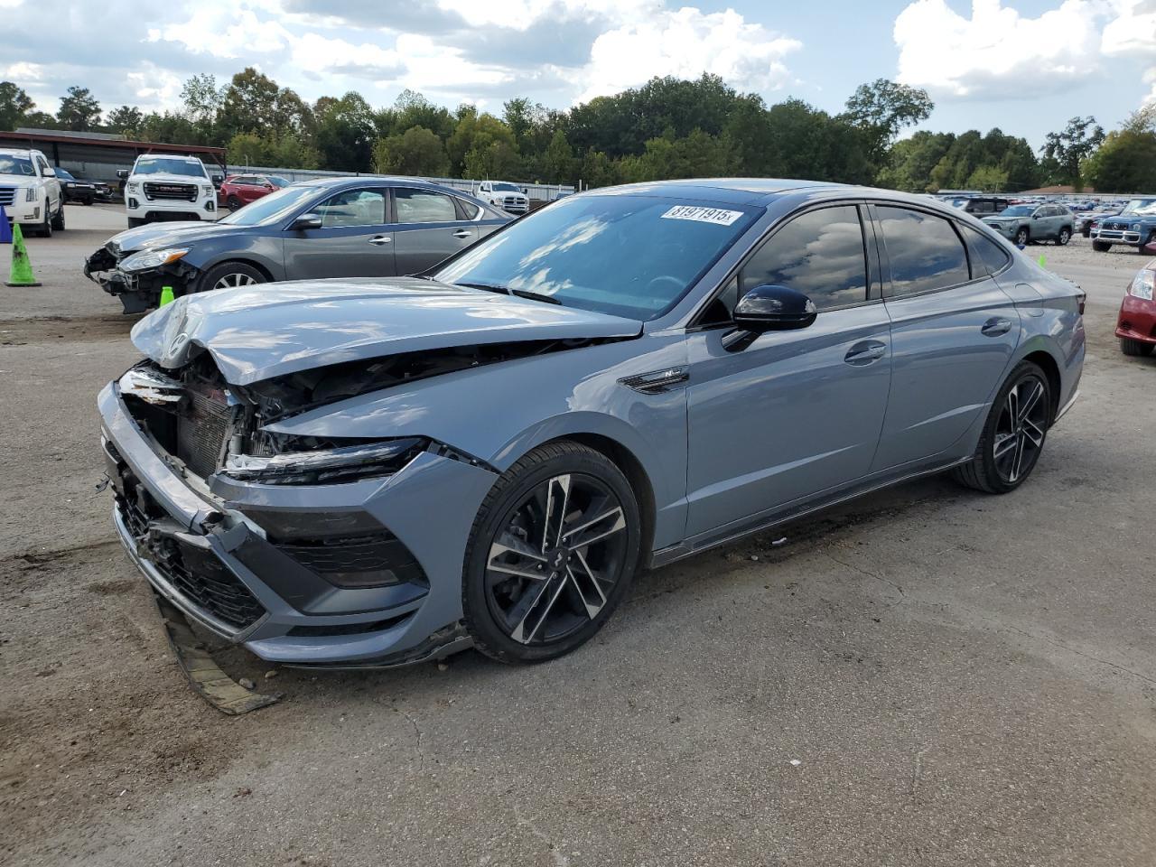 2025 HYUNDAI SONATA