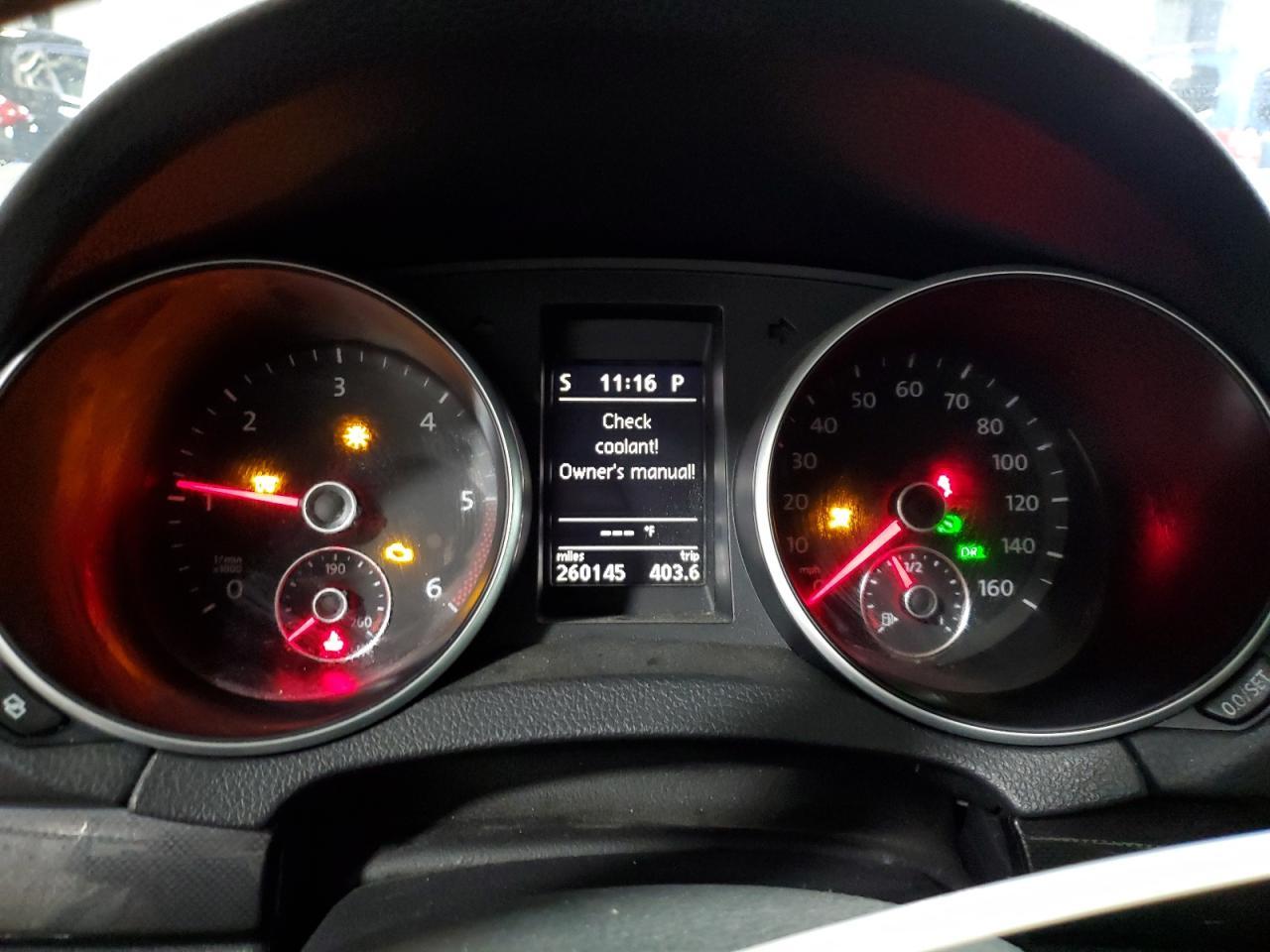 2010 VOLKSWAGEN JETTA