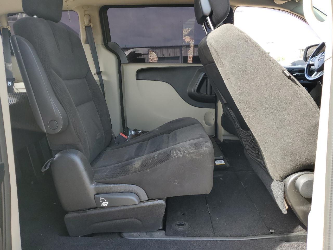 2016 DODGE GRAND CARAVAN