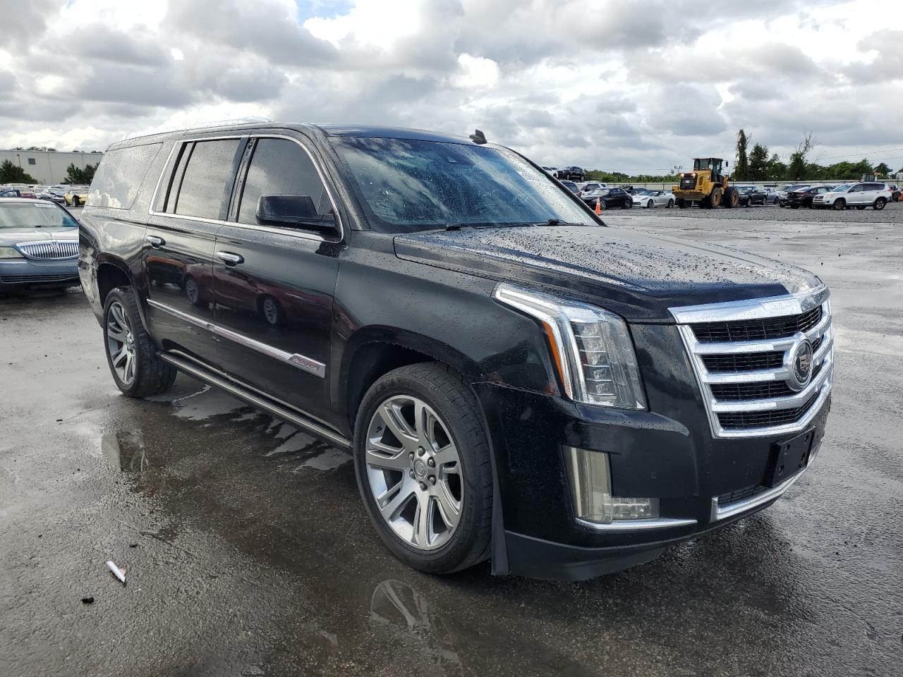 2015 CADILLAC ESCALADE