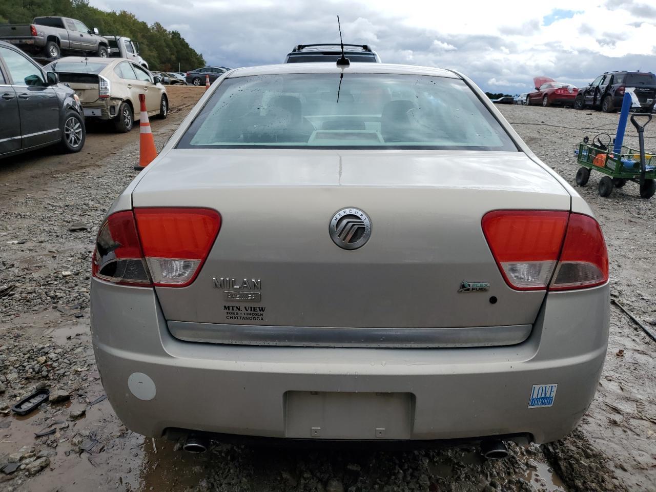 2010 MERCURY Milan
