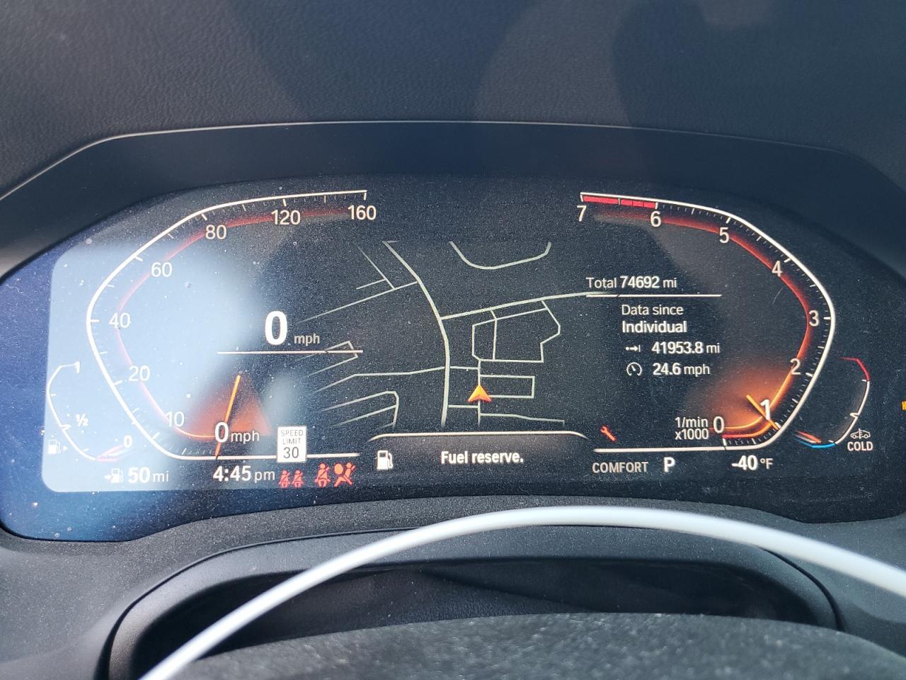 2021 BMW 4 Series