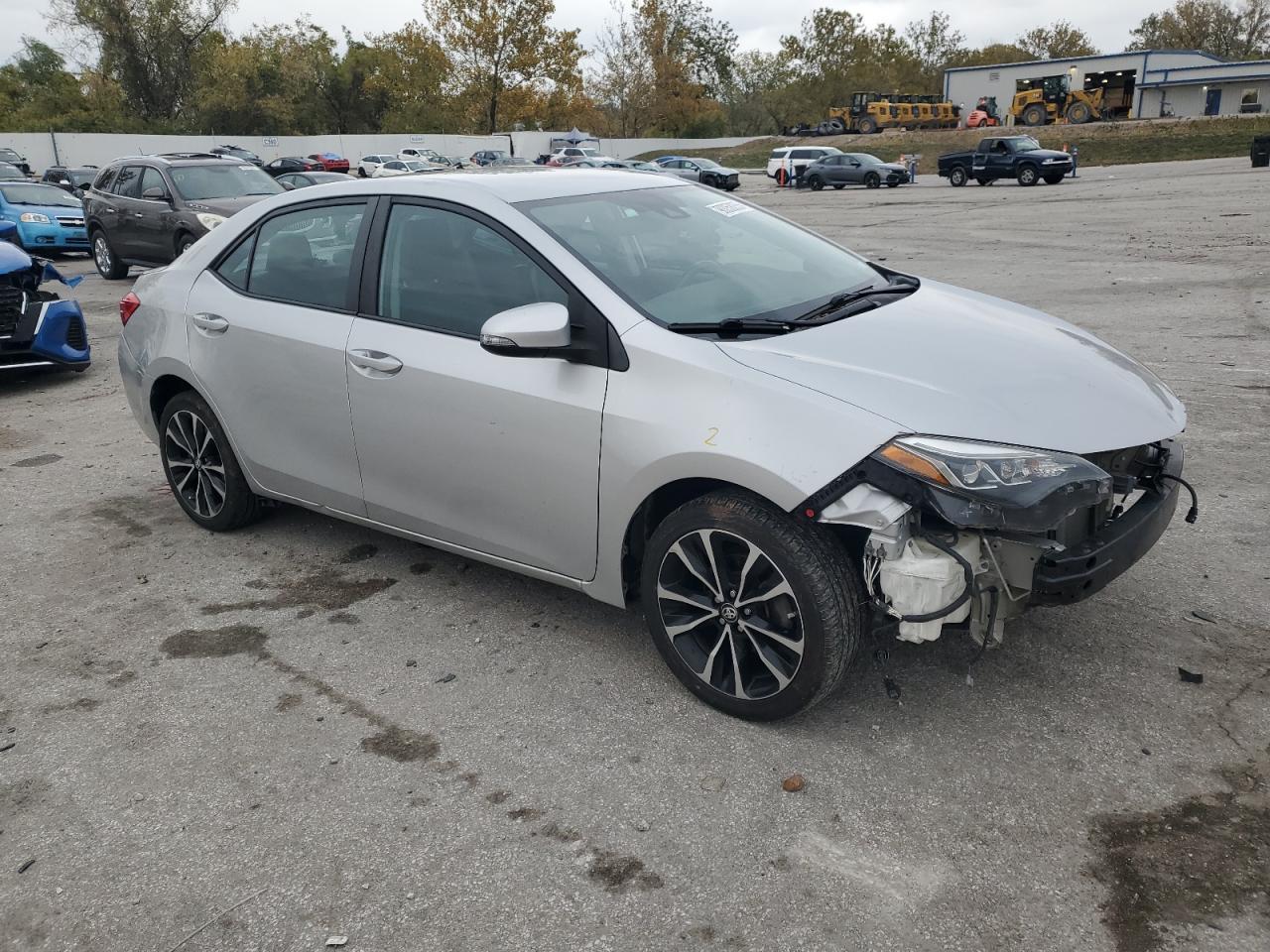 2018 TOYOTA COROLLA