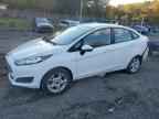 2014 FORD Fiesta