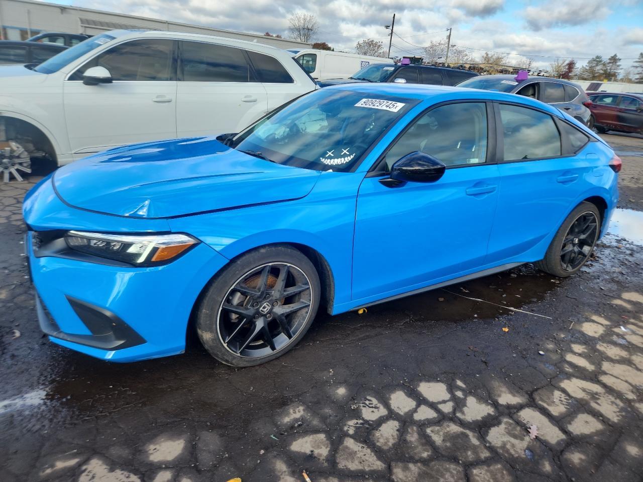 2023 HONDA CIVIC