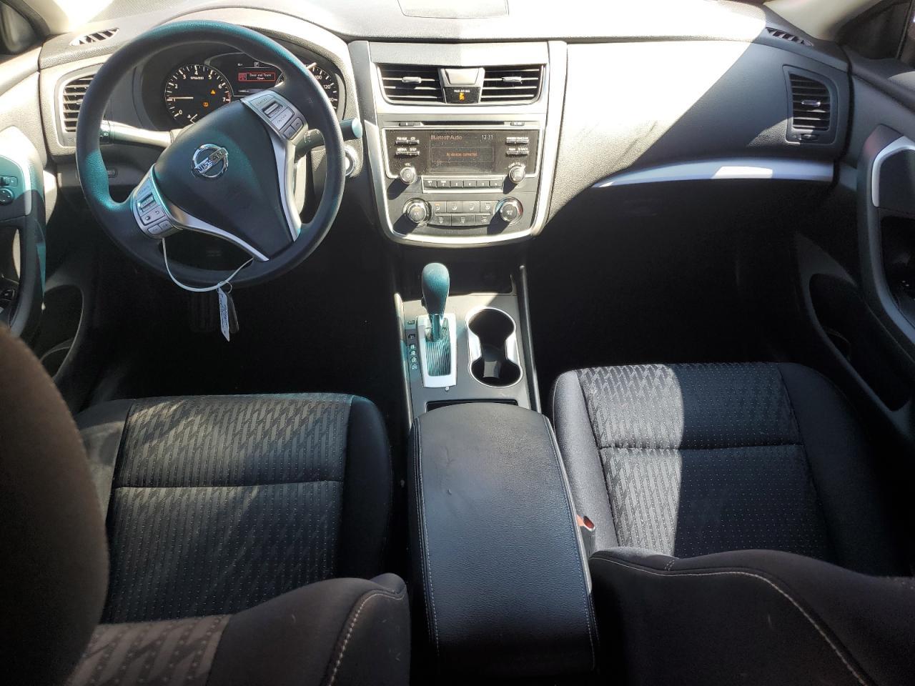 2016 NISSAN ALTIMA