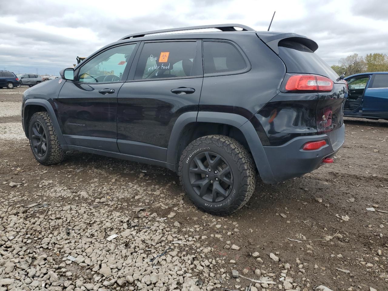 2018 JEEP CHEROKEE
