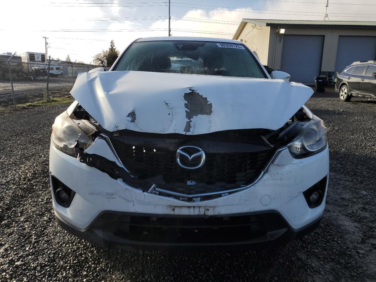 2015 MAZDA CX-5