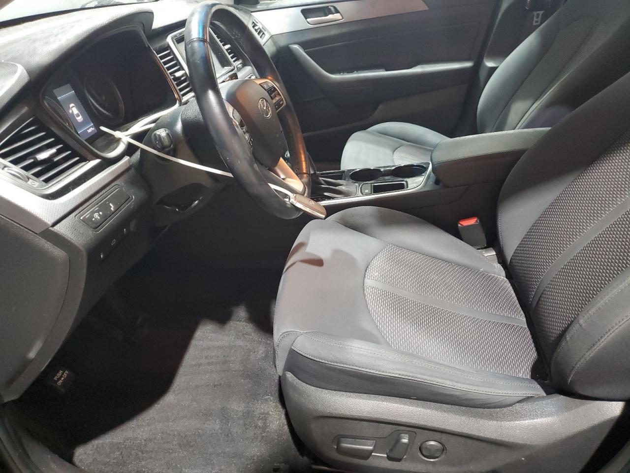 2019 HYUNDAI SONATA